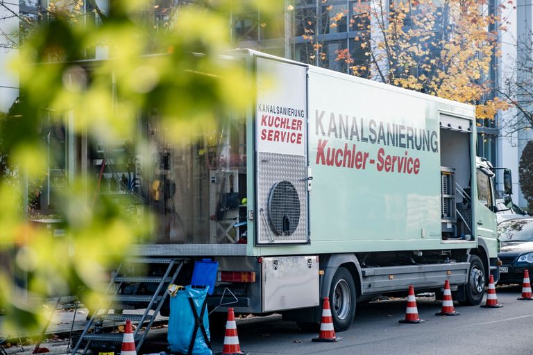 Kanalreinigung und Rohrreinigung Hengersberg - Kanalsanierung